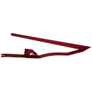 Ährenheber CASE IH 3557640262772 mit Eisen-Klemmhalter - Nachbau