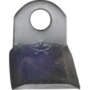 Couteau-Y pour broyeur 100x60mm TORTELLA 2987010 adaptable - Blacksteel©