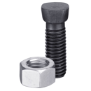 Boulon M12 x 55 mm pour cultivateur QUIVOGNE adaptable