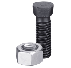 Boulon M12 x 55 mm pour cultivateur QUIVOGNE adaptable