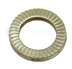 Rondelle 16,6x2,5x10,5 pour broyeur MULAG adaptable