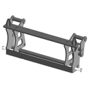 Interface d'accroche pour chargeur frontaux MAILLEUX/JOHN DEERE adaptable
