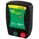 Electrificateur P1000 sur secteur 230V | PATURA
