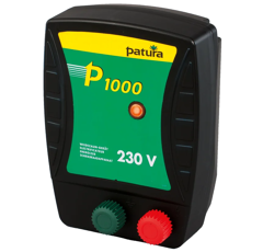 Electrificateur P1000 sur secteur 230V | PATURA