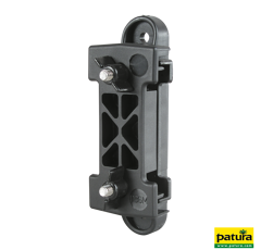 Lot de 3 isolateurs de coin pour rubans 40 mm - PATURA