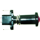 Interrupteur à tirette lumineuse rouge tracteur adaptable