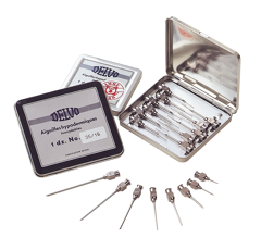 Lot 12 aiguilles vétérinaires 30 mm - DEVLO