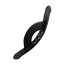 Vaderstad - 481592 - Pointe de soc 530x50x20 mm - BlackSteel ©