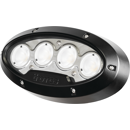 Phare de travail Ovale 4 LED 10-60V 44W 4000 lumens pour JOHN DEERE adaptable