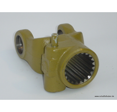 Aufsteckgabel 1 3/4" Z20 1320671 - Walterscheid