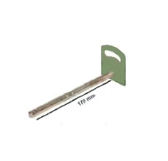 Stange Hebel Hydraulikheber 287 mm für Traktor JOHN DEERE AL24708 Nachbau