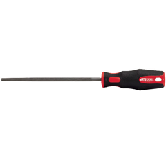 Halbschlichte Rundfeile 250 mm