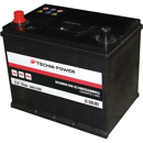 Batterie tracteur 12v 70Ah 560A + à gauche | TECHNI-POWER