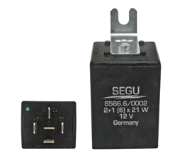 Centrale clignotant 5 connexions tracteur BELARUS RS 410 M