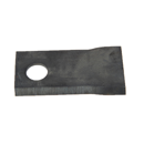 KM Klinge links, 106x4 mm, 19 Loch FEL122329N Fella Nachbau 