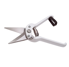 Cisaille à onglons avec lames crantées 6 mm pour mouton - KAMER