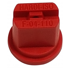 Buse pulvérisateur à jet plat F110 04 Rouge - HARDI