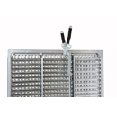 Grille supérieure pour moissonneuse-batteuse CLAAS 736060.2 adaptable