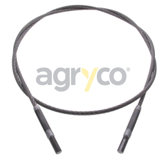 Cable pour téléscopique MERLO 75229 adaptable