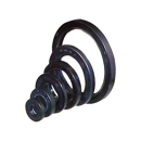Bague double levres 20x38x8 mm | GENERIQUE