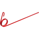 Griffe Ø8mm pour semoir KRM 7003101 adaptable - Blacksteel©