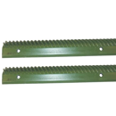 Jeu de 5 battes droites pour moissonneuse-batteuse JOHN DEERE AH134144 adaptable