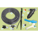 BJ Mini Regner Set (360° Regner)