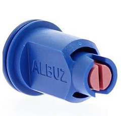 Buse pulvérisateur à injection d'air CVI 110° 03 Bleu - ALBUZ