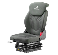Grammer-Schleppersitz MSG 83 / 511 Compacto Basic S Stoffbezug schmal