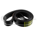 Courroie trapezoidale multiple 2267 mm  pour moissonneuse  CLAAS adaptable