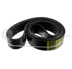 Courroie trapezoidale multiple 2267 mm  pour moissonneuse  CLAAS adaptable