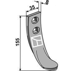 Schar Frühjahr K55