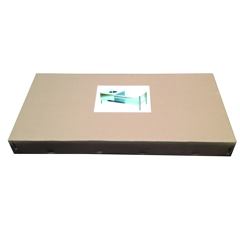 Cage d'élevage pour poussins et cailles 100 x 60 x 50 cm - UKAL