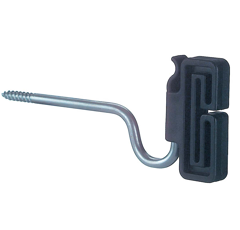 Breitband-Isolator 25er Btl. Multi-Vorbau 13cm oder 22 cm Stütze