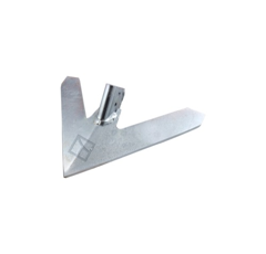 Soc triangulaire pour HATZENBICHLER 9915 adaptable - Blacksteel©