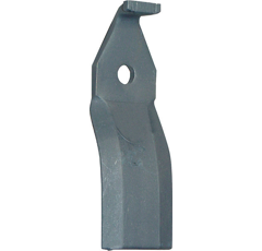Lame pour fraise- rotavator PEGORARO 3557640212753 adaptable