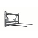 Pic Bottes frontal 1000 x 900 mm pour type d'attelage BRIDES adaptable