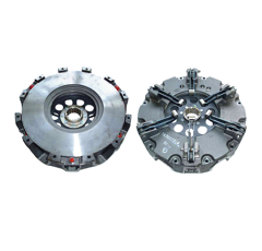 Embrayage double pour tracteur CLAAS 7700053837 adaptable