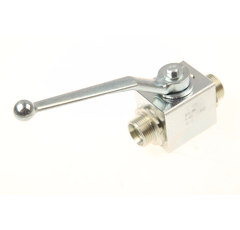 Blockhahn  CEL 22/M30x2  BKH22L