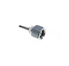 Pressnippel Überwurfmutter G3/8"-19 DN0638BSPIG Alfagomma