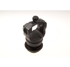 Aufsteckgabel 5730N0491 Bondioli & Pavesi Original 1 3/4"-Z6