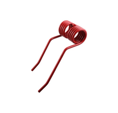 Dent de fenaison rouge pour KVERNELAND 66238000 adaptable - BlackSteel©