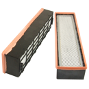 Filtre habitacle adaptable HIFI FILTER SC 90261 CAG