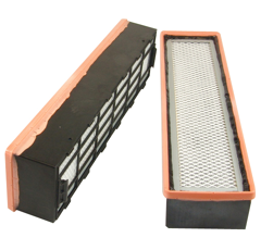 Filtre habitacle adaptable HIFI FILTER SC 90261 CAG