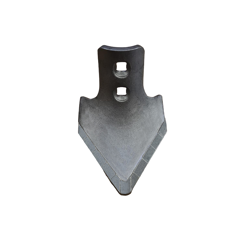 Aileron cœur avec plaquettes carbure BOISSELET 33011 adaptable