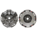 Embrayage double LUK pour tracteur LAMBORGHINI 122.574.4 adaptable