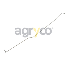 Tuyauterie hydr pour téléscopique MANITOU 225453 adaptable