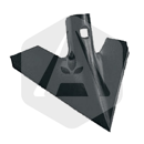 Soc triangulaire BIANCHI 250 x 4 mm adaptable