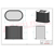 Filtre à air adaptable HIFI FILTER SA16448