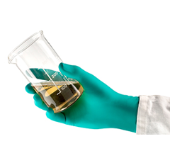 Gants Jetables Manchettes Longues - Touch N'Tuff 92-605 | ANSELL